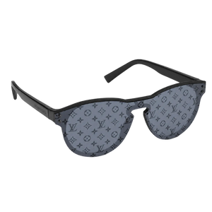 Lunette de soleil LV Monogramme Ronde