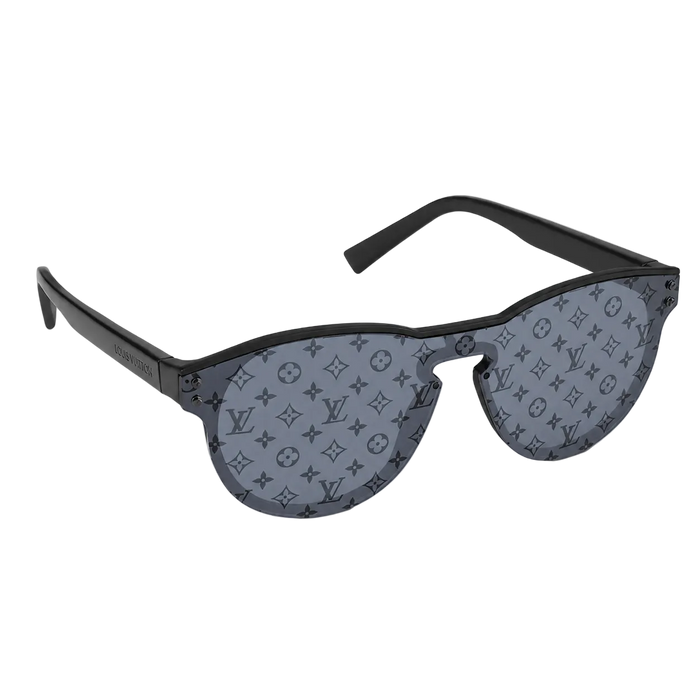 Lunette de soleil LV Monogramme Ronde