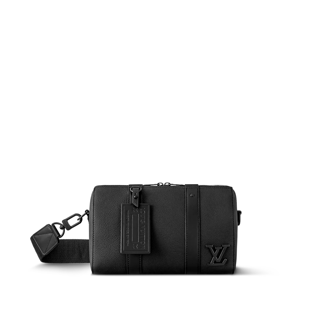 Sacoche Keepall Bandoulière Noir