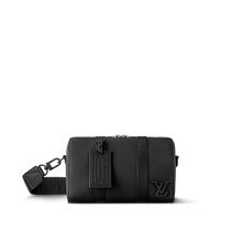 Sacoche Keepall Bandoulière Noir