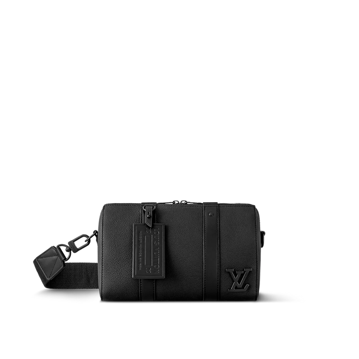 Sacoche Keepall Bandoulière Noir