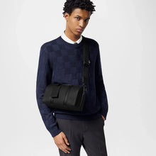 Sacoche Keepall Bandoulière Noir
