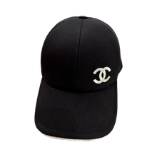 Casquette Chanel Noir